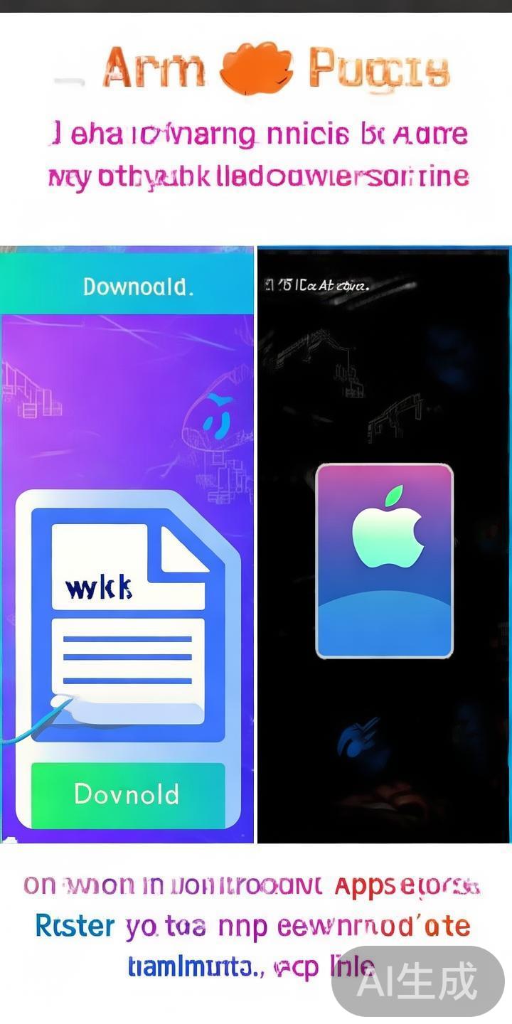 根据手机系统类型选择对应版本。安卓用户点击下载按钮