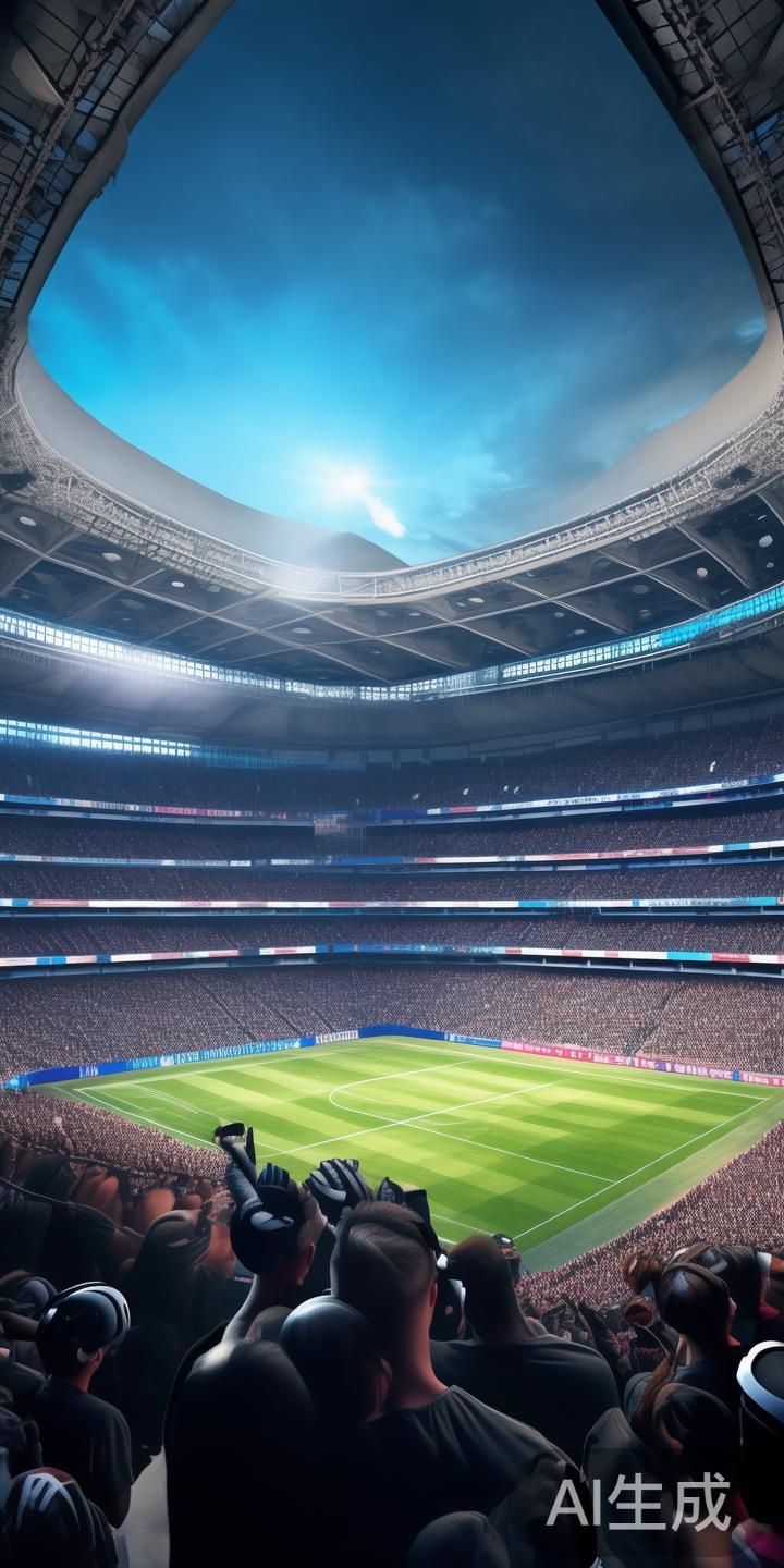 在合作中，一个亮点是利用5G和虚拟现实技术，打造沉